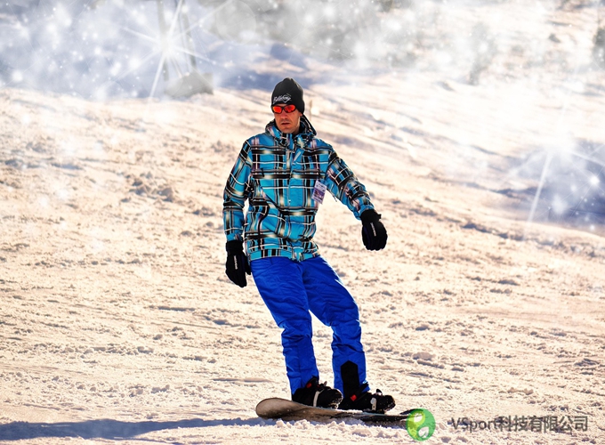 冰雪极速系列纪录片