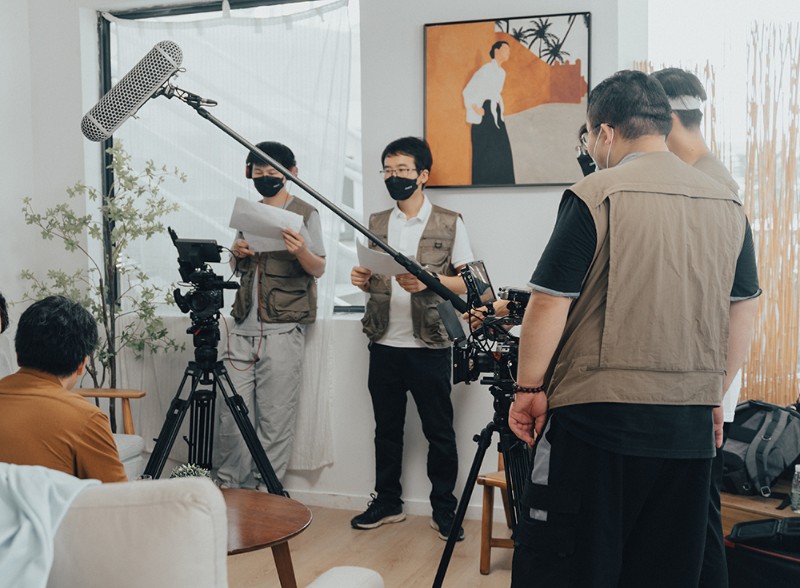 长治企业宣传片拍摄制作全案服务覆盖产品工厂城市景区(图1)